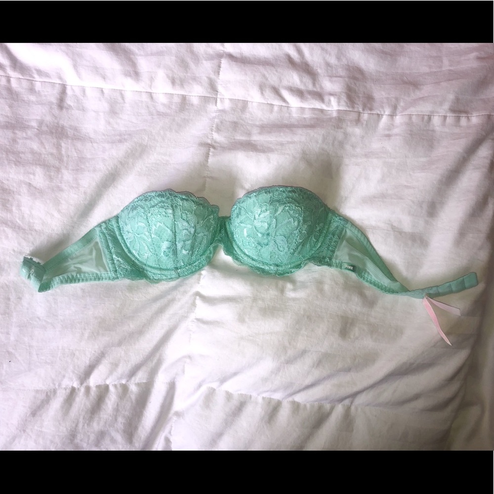 Victoria Secret Pink Convertible bra 32B